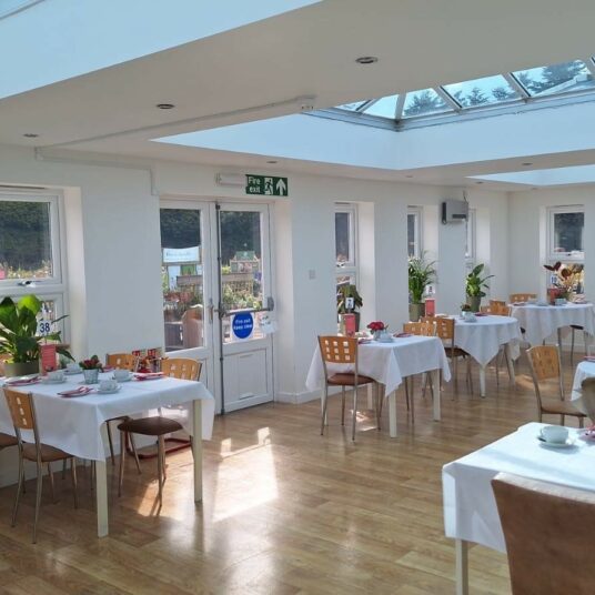 Botley Function room 1