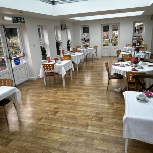 Botley Function room 2