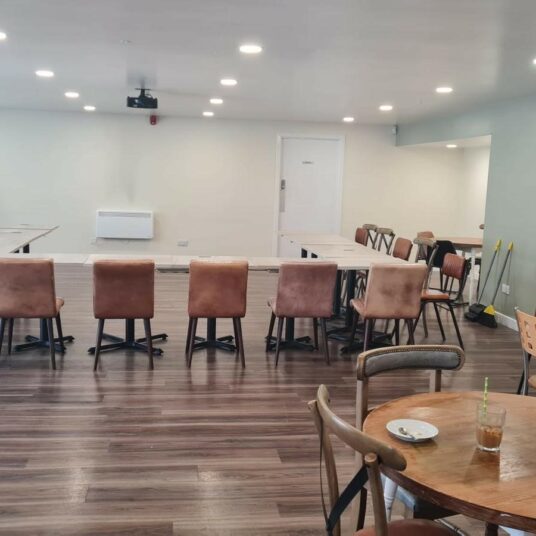 Botley Function room 3