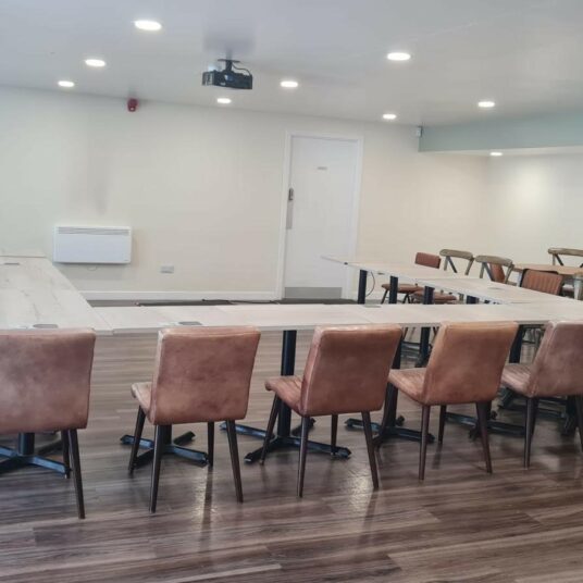 Botley Function room 4