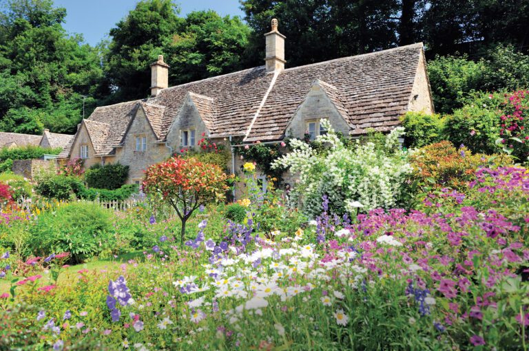 Get the Look: Cottage Garden