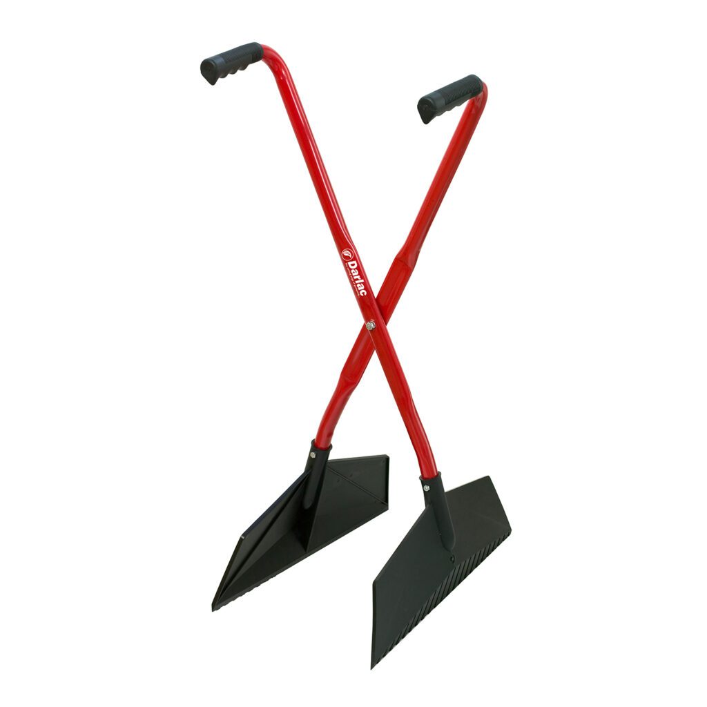 Darlac Grab-N-Shift Leaf Collector 5038210003363 2