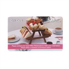 Hillier Gift Card – Afternoon Tea