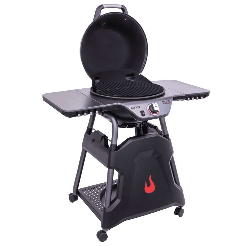 Char-Broil All-Star 120 Gas BBQ Grill 4260547593298 2