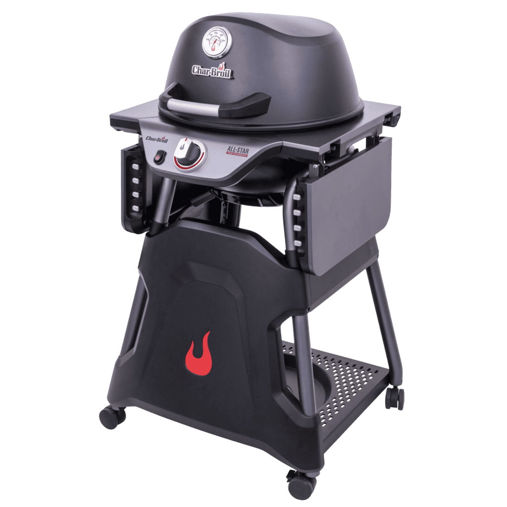 Char-Broil All-Star 120 Gas BBQ Grill 4260547593298 2