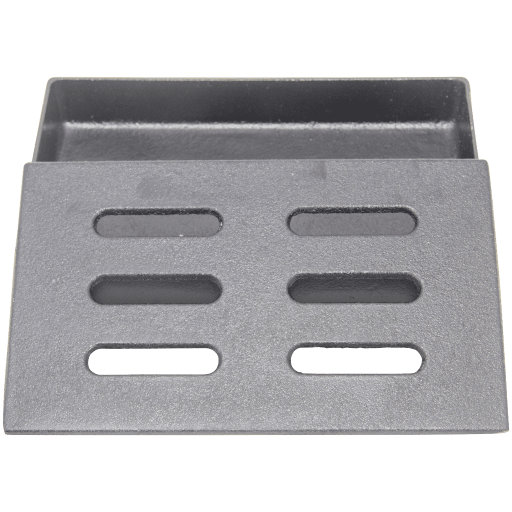 Charbroil Cast Iron Smoker Box 5709193848042 2