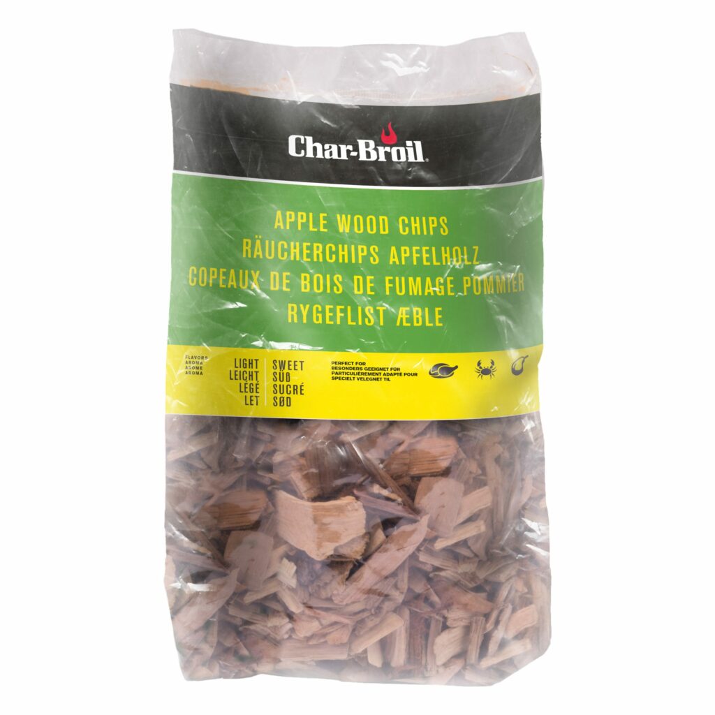 Charbroil Wood Chips Apple 47362282781 2
