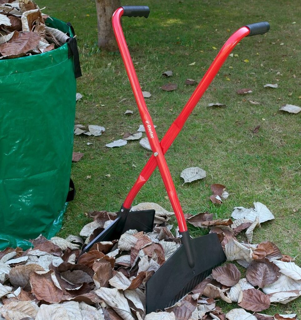 Darlac Grab-N-Shift Leaf Collector 5038210003363 2