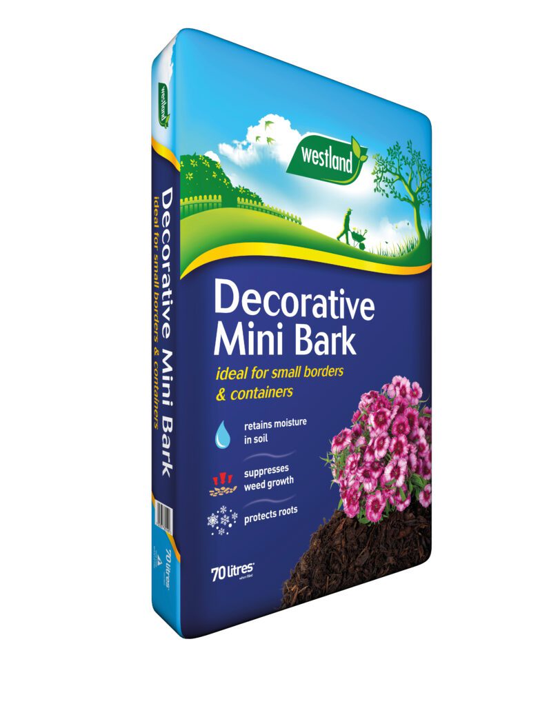 Decorative Mini Bark 70L 5023377859205 2