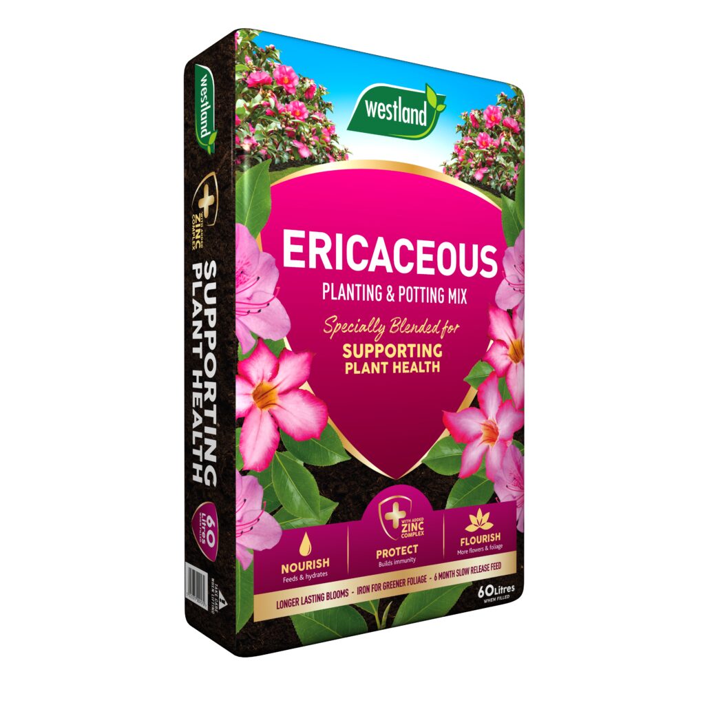 Ericaceous Planting & Potting Mix 5023377009594 2