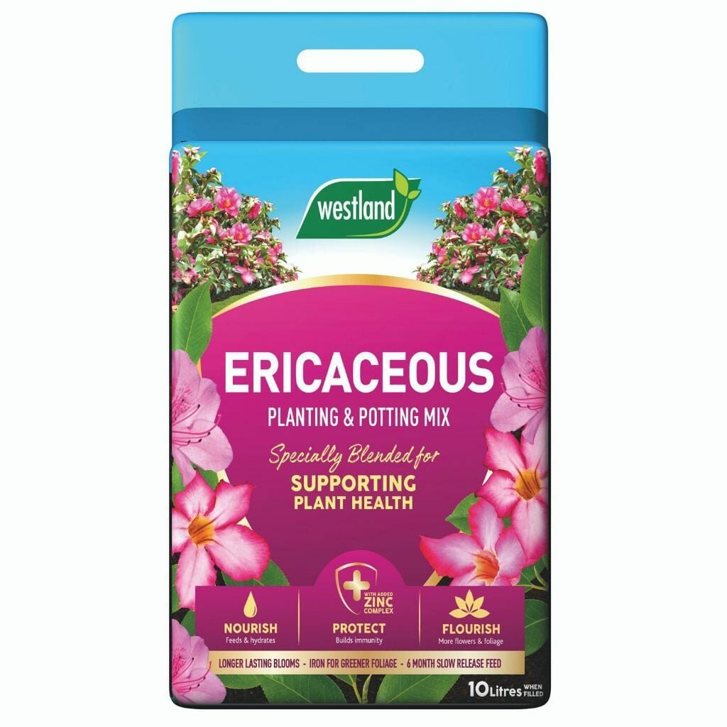 Ericaceous Planting & Potting Mix 5023377009594 2