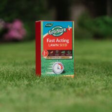Gro-Sure Fast Acting Lawn Seed