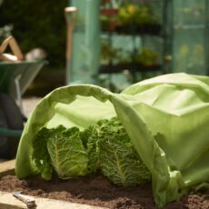 Heavy Duty Thick Fleece 10m