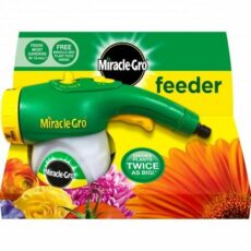 Miracle-Gro Feeder & Plant Food