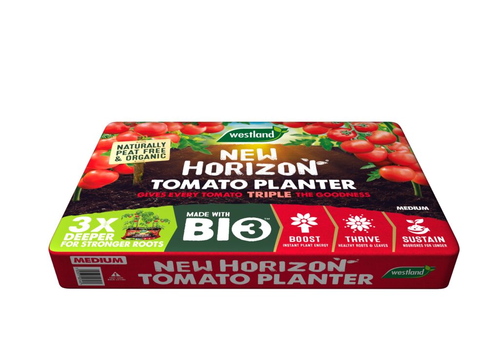 Westland New Horizon Tomato Planter Medium 40L 5023377007460
