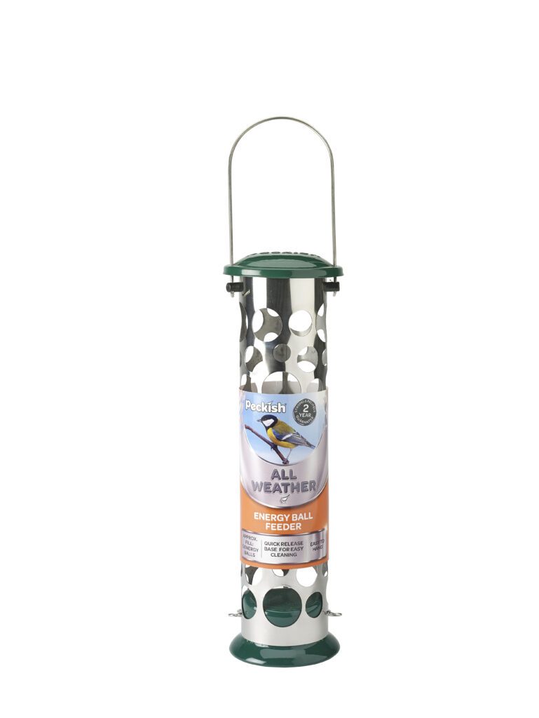 Peckish All Weather Energy Ball Feeder 5060235440076