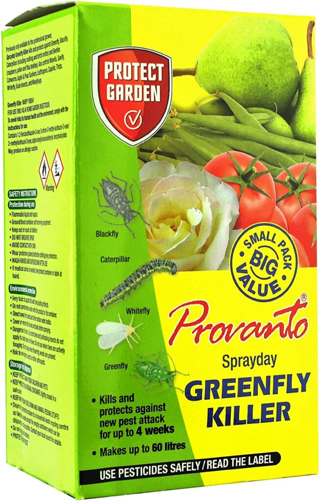 Provanto Green Fly Killer 30ml 3664715006664 2