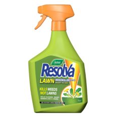 Resolva Lawn Weedkiller Spray – Ready to Use – 1L