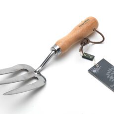 Burgon & Ball RHS Stainless Hand Fork