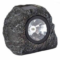 Super Bright Rock Solar Garden Spot Lights – 4 Pack