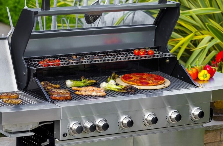 Grillstream Hybrid BBQs