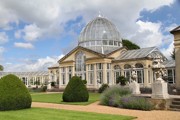 2 for 1 Entry at Syon Park Gardens