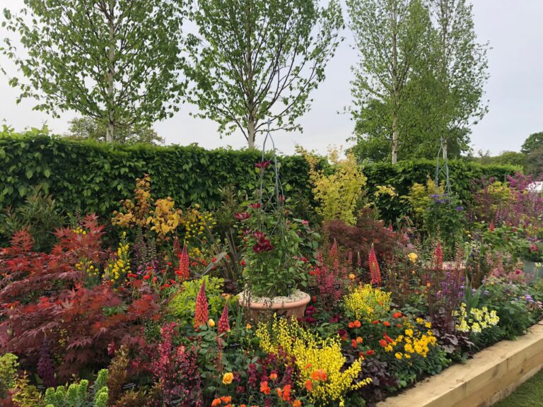 BBC Gardeners’ World Fair: Combining Designs from the Traditional to the Contemporary