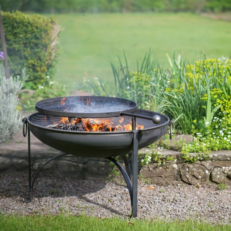 How to Transform Your Garden with a Fire Pit