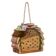 Mossy Bug House Insect Habitat