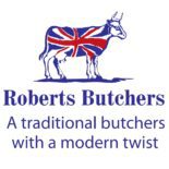 Roberts Butchers Logo