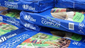 Hillier Multi Purpose Peat Free Compost Close Up