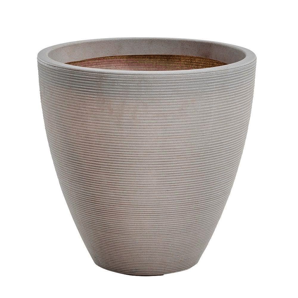 Strata Valencia Planter Extra Large Stone 5021711056938