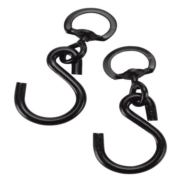 Swivel Hooks for Hanging Baskets – Pack of 2 5050642000833