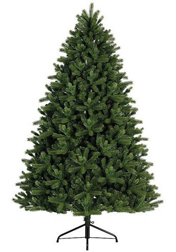Freiburg Pine Artificial Christmas Tree 1.8m