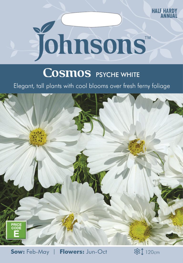 Johnsons Price Coded Packets 2023