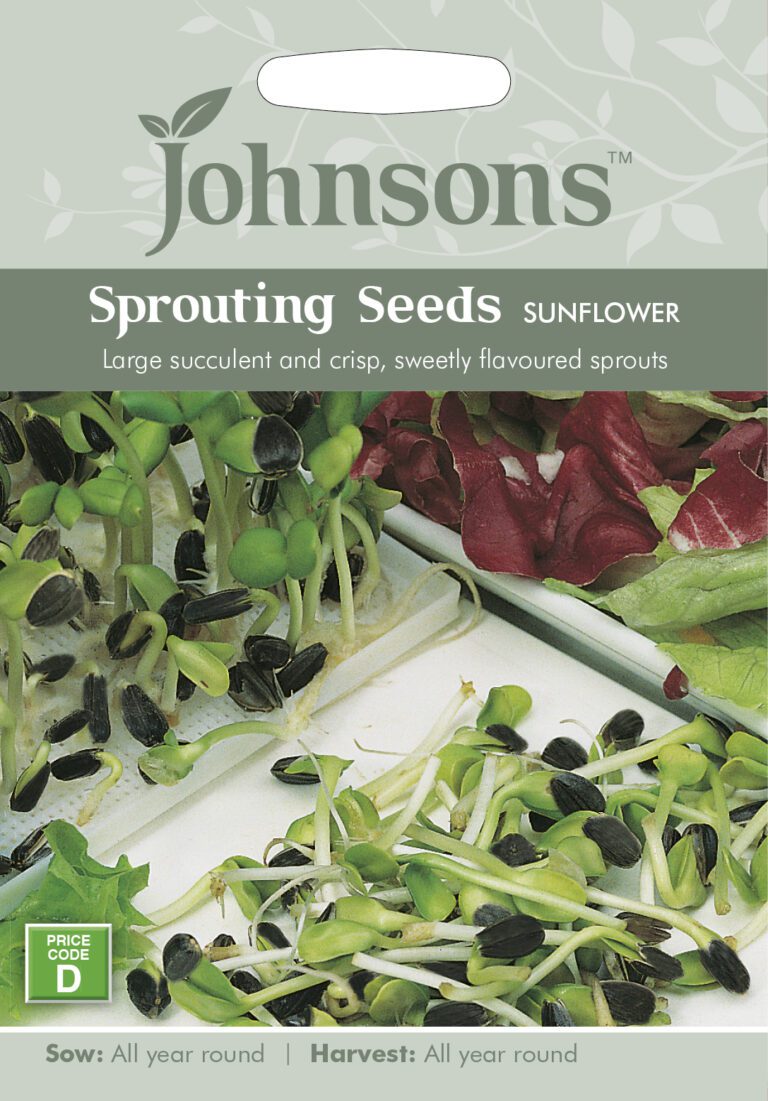 Johnsons Price Coded Packets 2023