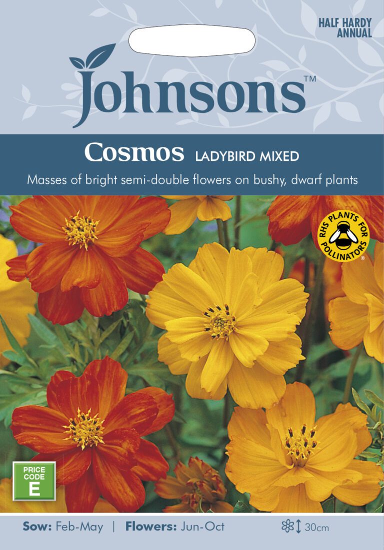 Johnsons Price Coded Packets 2023