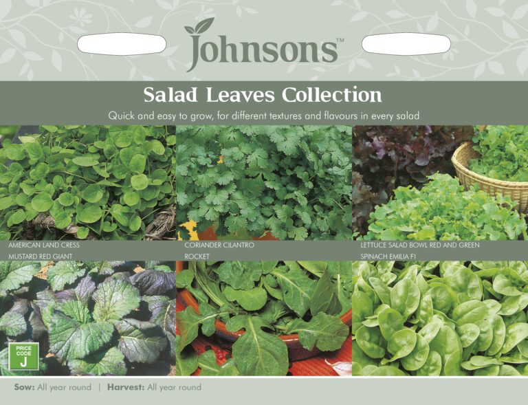 Johnsons Price Coded Packets 2023