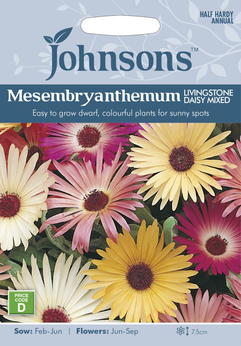 Johnsons Price Coded Packets 2023