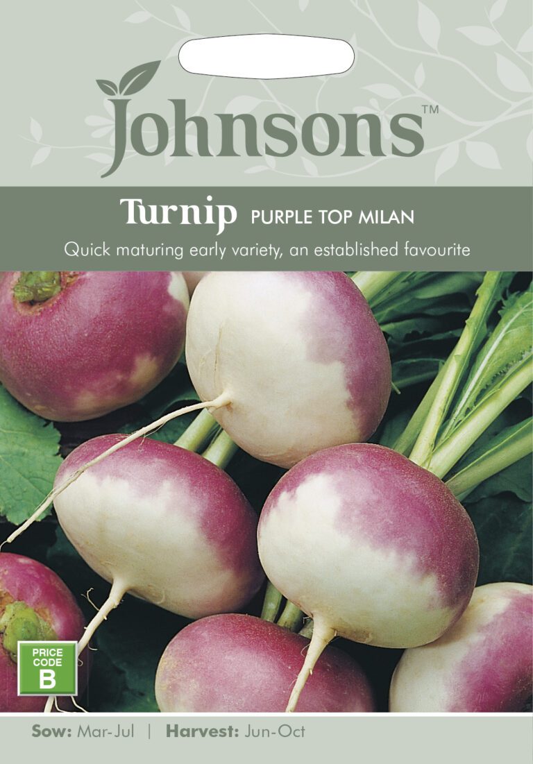 Johnsons Price Coded Packets 2023