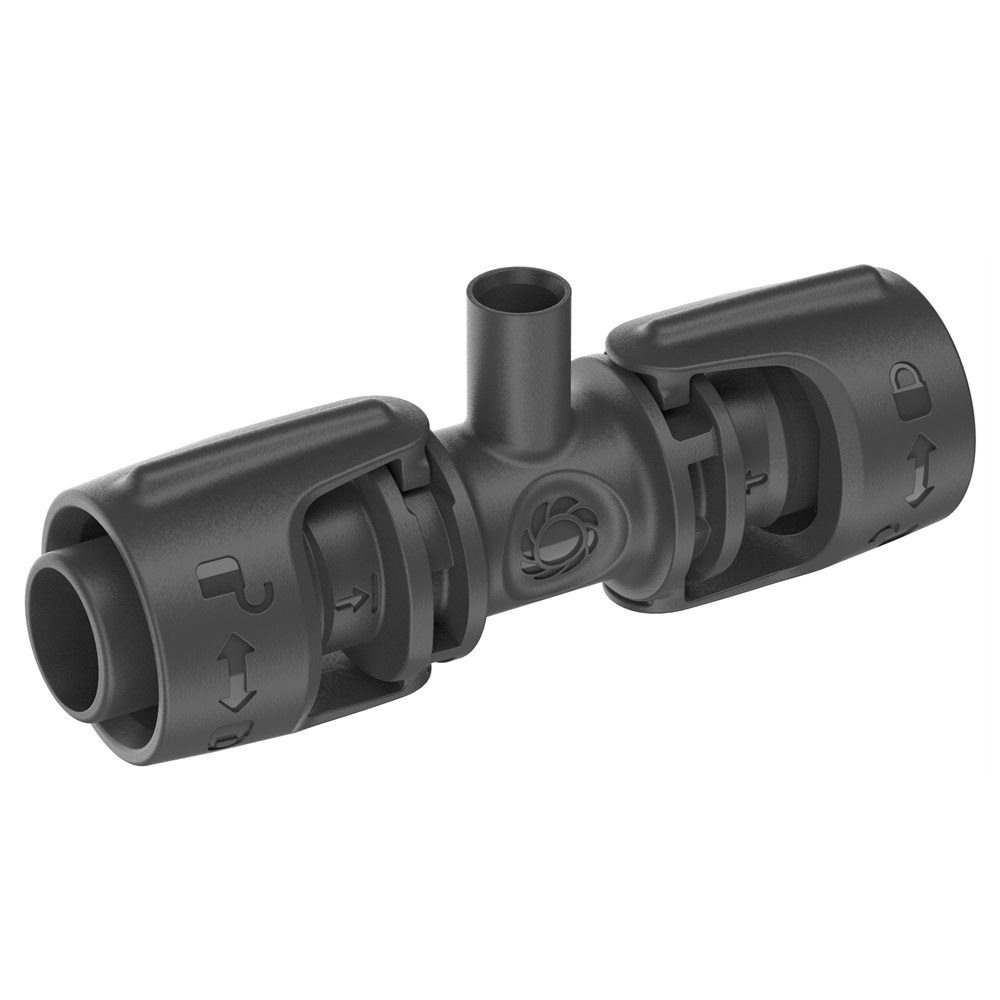 Gardena Irrigation T-Joints for Spray Nozzles 4078500058605