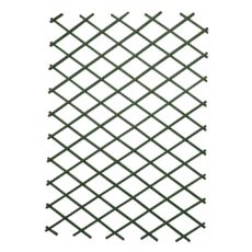 5024160072542 Riveted Garden Trellis Green