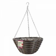5050642017305 Pinto Faux Rattan Basket