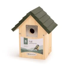 5051054257310 National Trust Vail Larch 32mm Nest Box