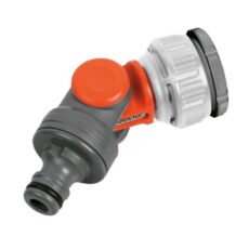 4078500299909 Angled Tap Connector