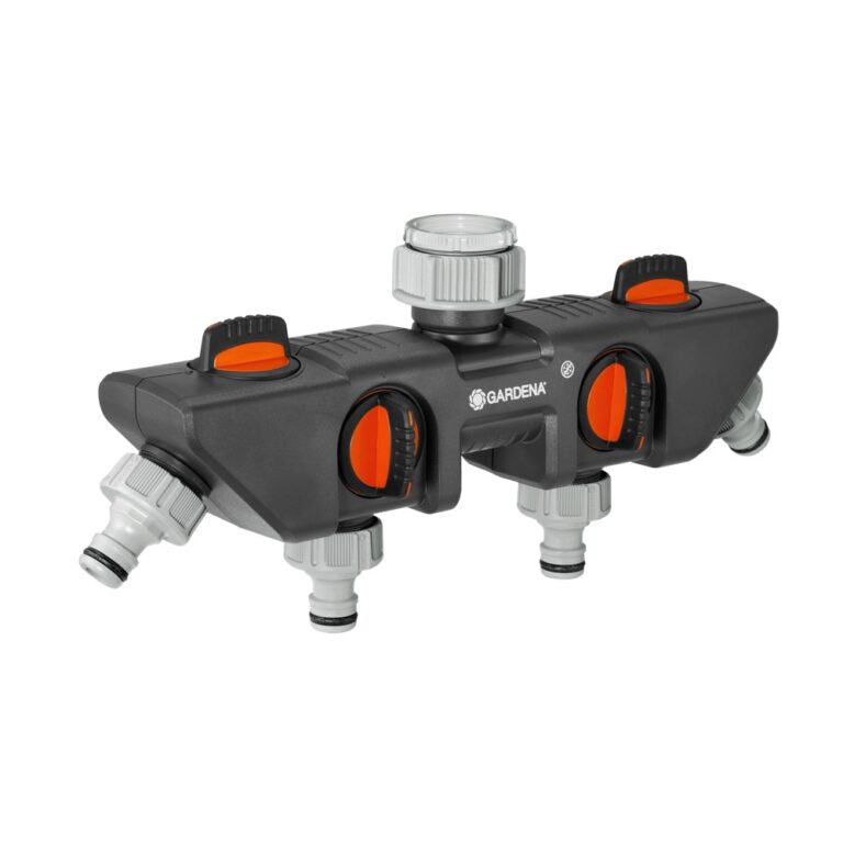 4078500819404 Four Channel Water Distributor