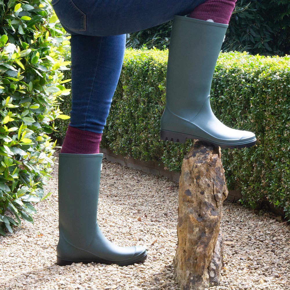 Town Country Eco-Essential Wellington Boots - Main Image
