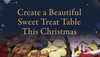 Create a Beautiful Sweet Treat Table This Christmas