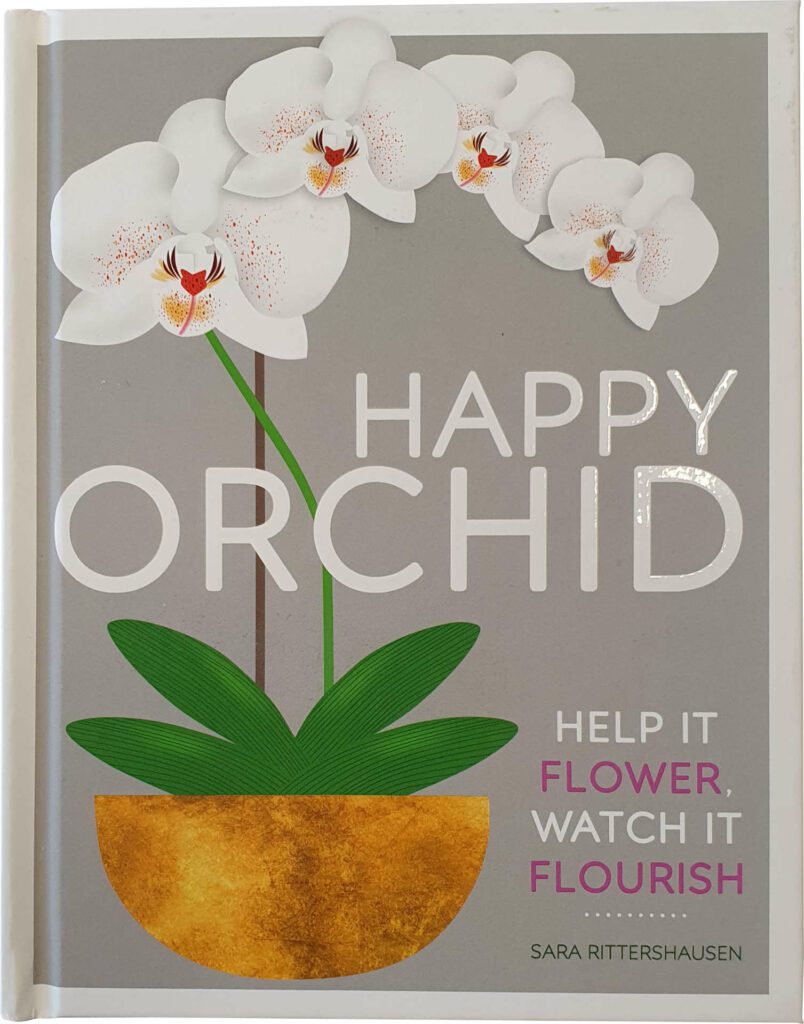 Happy Orchid Front Cover