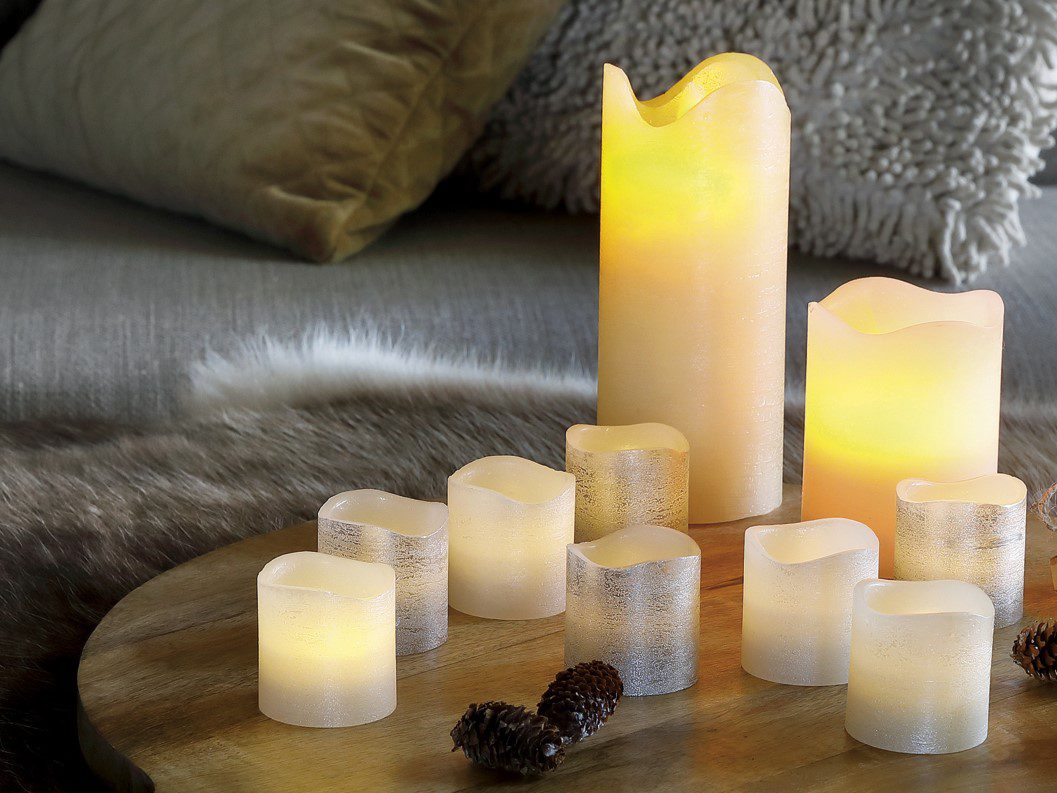 Candle and Home Fragrance Category Image